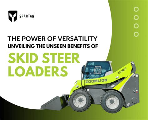 benefits of a skid steer loader|evolution of skid steers.